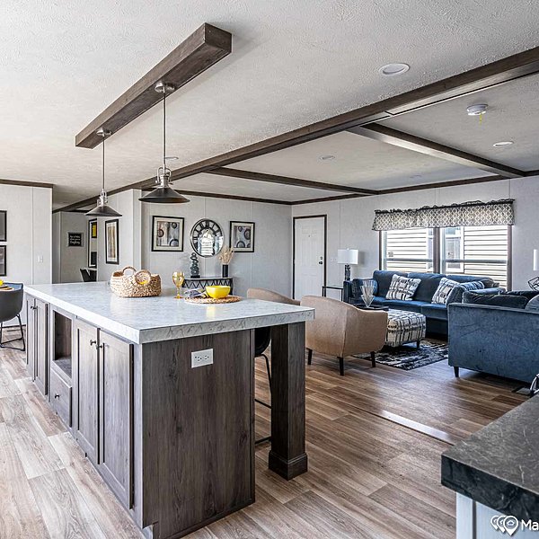 Fleetwood Series / Entertainer 28764E Kitchen 47116