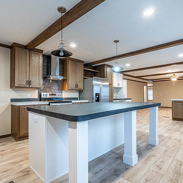 Fleetwood Elite Series / Big Beam House 32663X Kitchen 80965