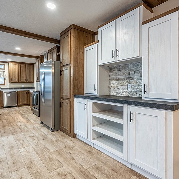 Fleetwood Elite Series / Big Beam House 32663X Kitchen 80966