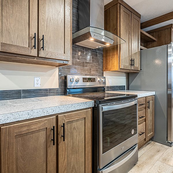Fleetwood Elite Series / Big Beam House 32663X Kitchen 80968