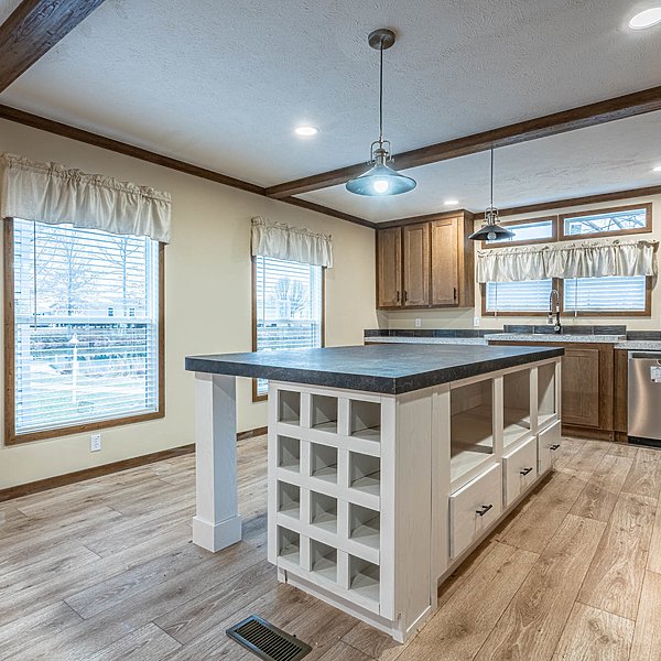 Fleetwood Elite Series / Big Beam House 32663X Kitchen 80970