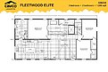Fleetwood Elite Series / Beam House 32603X Layout 70620