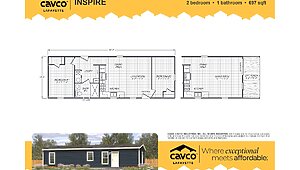 Inspire Series / Urban 16462U Layout 79626