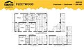 Fleetwood Series / Uproar 28483U Layout 79629