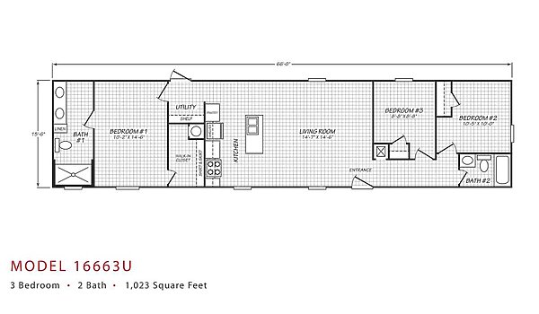 Xtreme / Ultra 16663U Layout 79630