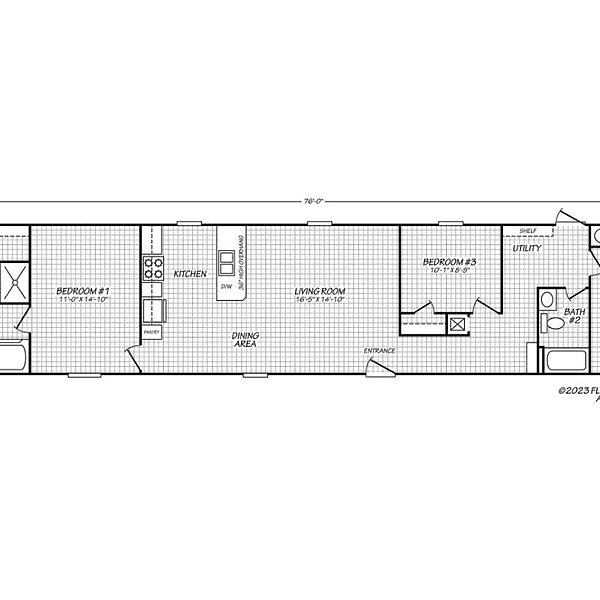 Xtreme / The Wildcat 16763C Layout 80353