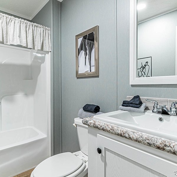 Xtreme / The Wildcat 16763C Bathroom 80403