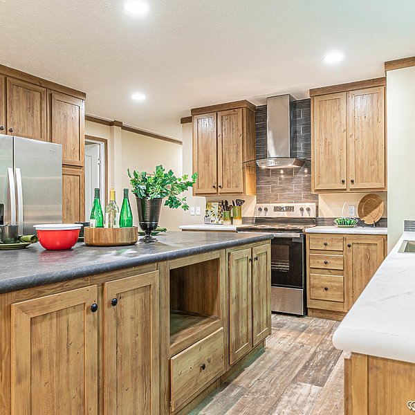 Edge / Excalibur 32644X Kitchen 80407
