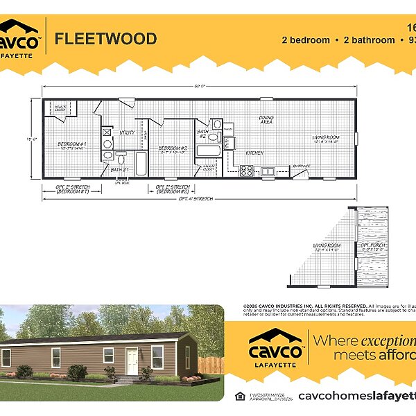 Community Series / Deuce 16602D Layout 88203