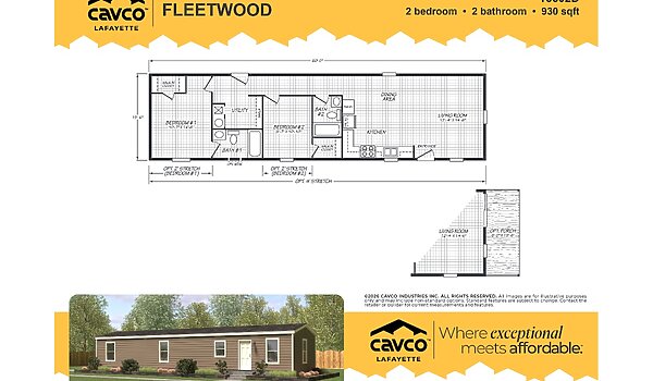 Community Series / Deuce 16602D Layout 88203