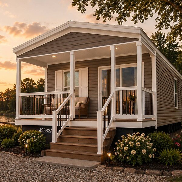 Community Series / Deuce 16602D Exterior 130253