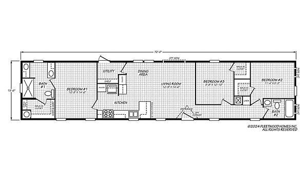 Xtreme / Ascension 16723H Layout 93364