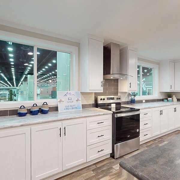 Fleetwood Elite Series / K2 32764P Kitchen 93396