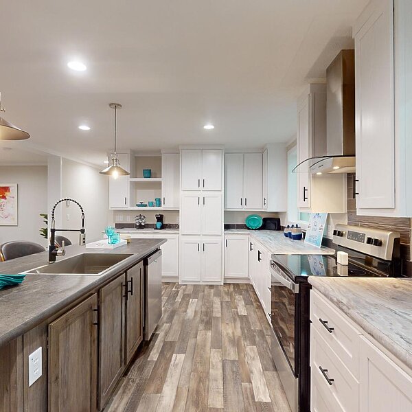 Fleetwood Elite Series / K2 32764P Kitchen 93398