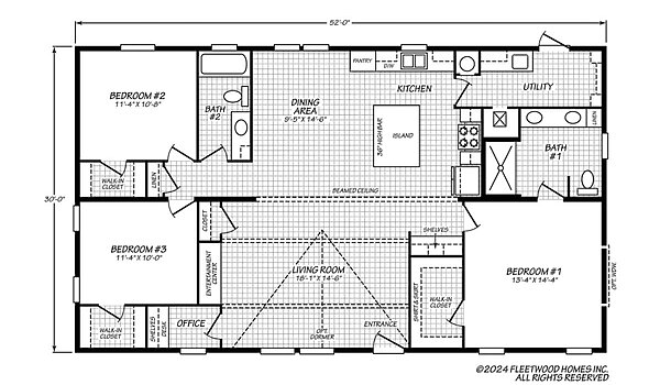 Edge / Elevation 32523D Layout 94936