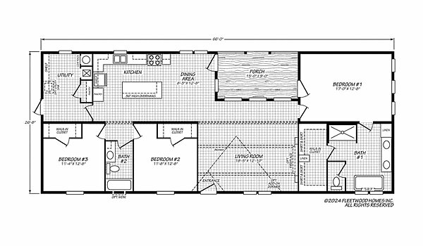 Xtreme / Outback 28663P Layout 103532