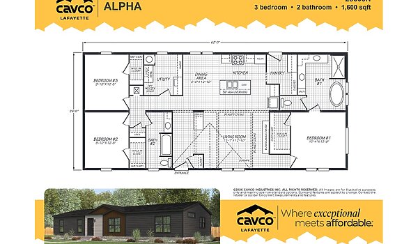 Alpha / Atmos 28603N Layout 106563