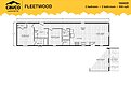 Fleetwood Series / 16602D Layout 118027