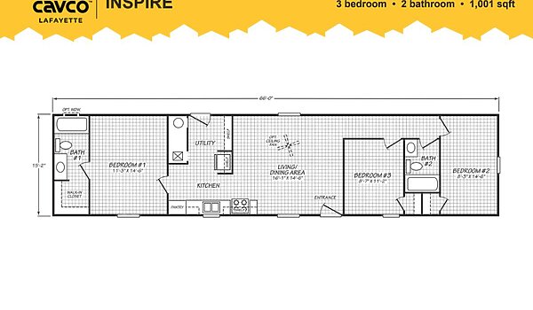 Inspire Series / 16663I Layout 118028