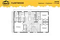 Fleetwood Series / 28443B Layout 118031