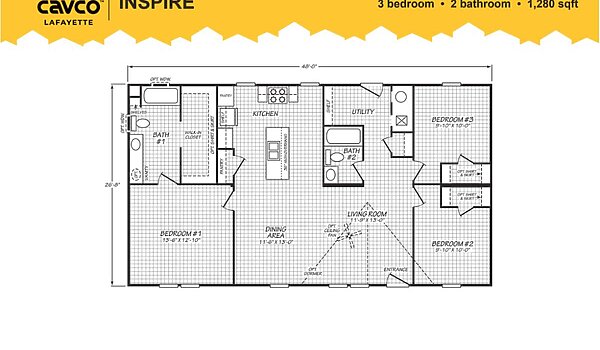 Inspire Series / 28483I Layout 118034