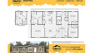 Inspire Series / Imagination 28483I Layout 118034