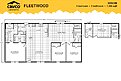Fleetwood Series / 28523M Layout 118035