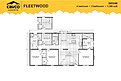 Fleetwood Series / 28524B Layout 118036
