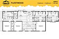 Fleetwood Series / 28563T Layout 118037
