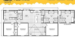 Fleetwood Series / 28563T Layout 118037