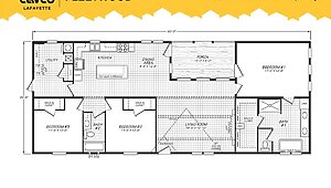 Fleetwood Series / 28663P Layout 118039