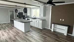 Fleetwood Elite Series / Twin Peaks 16763E Bedroom 120015