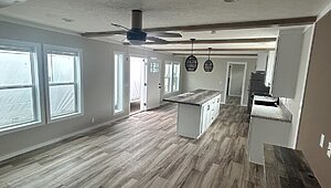 Fleetwood Elite Series / Twin Peaks 16763E Interior 120016