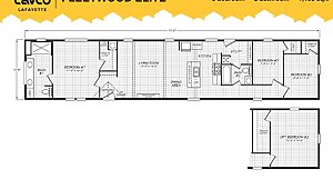 Fleetwood Elite Series / 16763K Layout 118042