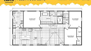 Fleetwood Elite Series / 32603X Layout 118045