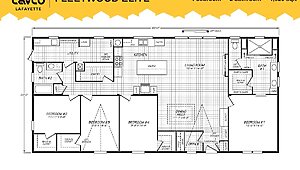 Fleetwood Elite Series / 32644X Layout 118046