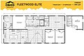 Fleetwood Elite Series / 32663X Layout 118047