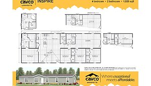 Inspire Series / Generation 28724I Layout 118074