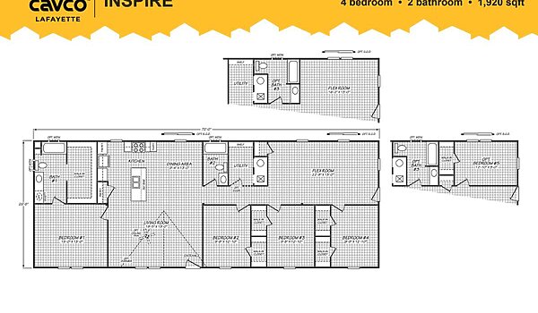 Inspire Series / 28724I Layout 118074