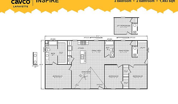 Inspire Series / 28563I Layout 118484