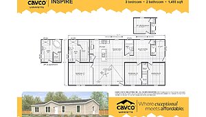 Inspire Series / Inspiration 28563I Layout 118484
