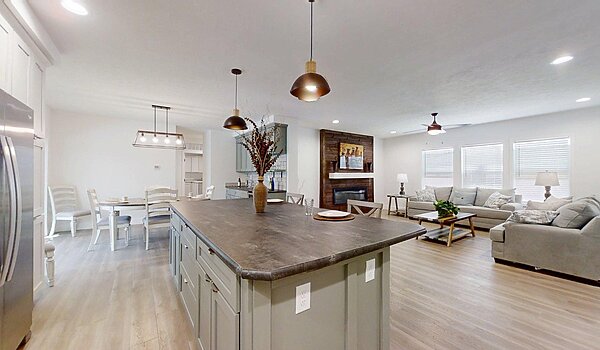 Inspire Series / Inspiration 28563I Interior 129406