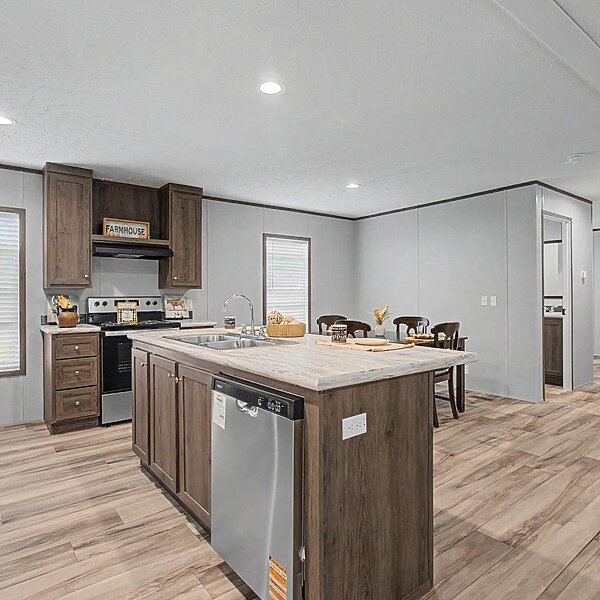 Inspire Series / Inspiration 28563I Kitchen 130092