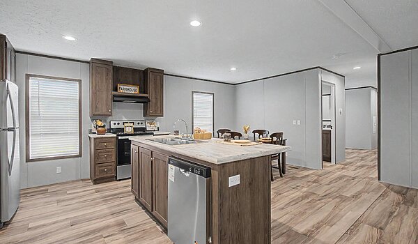 Inspire Series / Inspiration 28563I Kitchen 130092