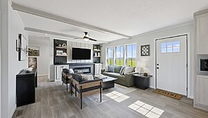 Alpha / Axis 32563N Interior 120707