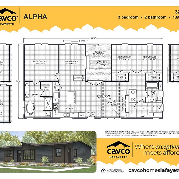 Alpha / Axis 32563N Layout 120706
