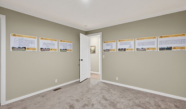 Fleetwood Series / Outlook 28542F Interior 122133