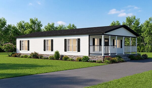 Fleetwood Series / Outlook 28542F Interior 122137