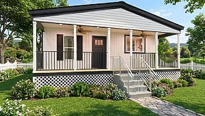 Fleetwood Series / Outlook 28542F Interior 122138