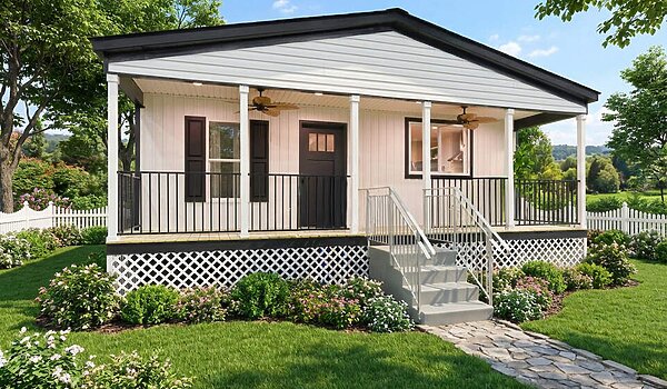 Fleetwood Series / Outlook 28542F Interior 122138